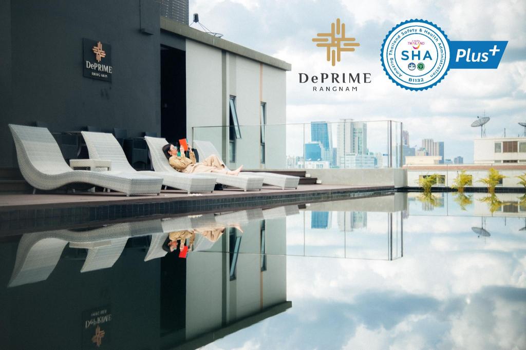 De Prime Rangnam Hotel