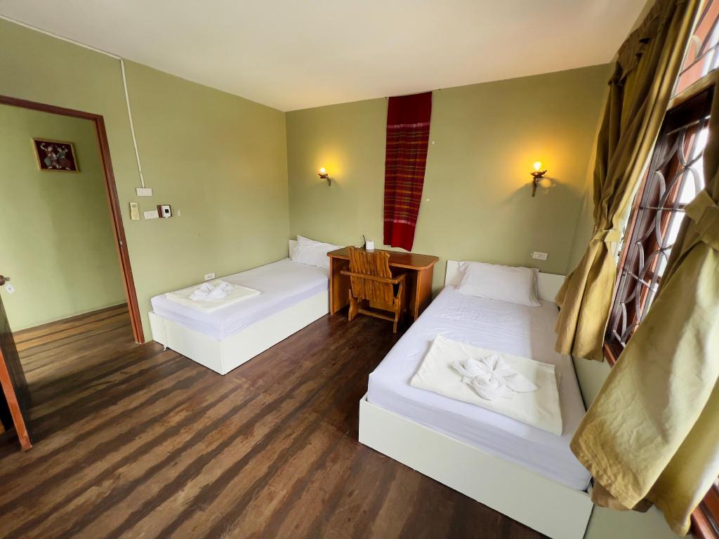 Don Muang Boutique House