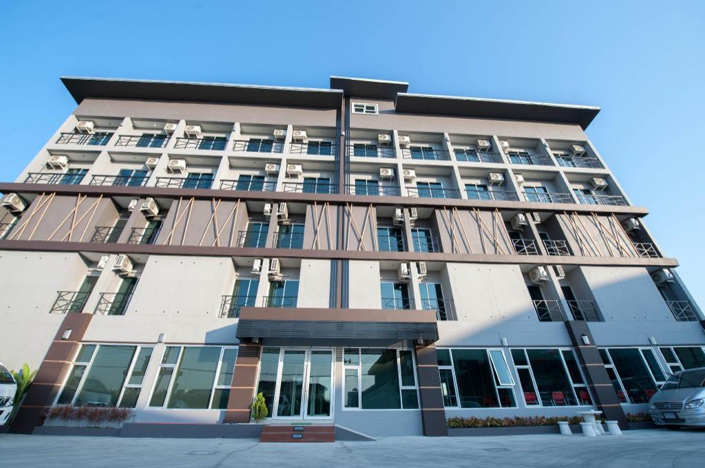 Dwella Suvarnabhumi Hotel