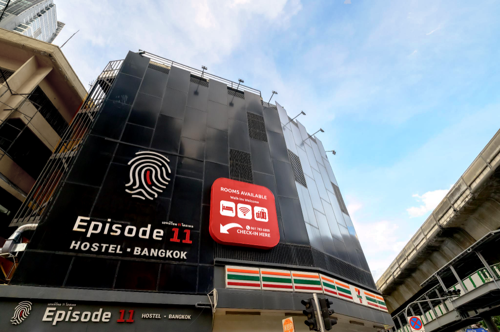 Episode 11 Hostel Sukhumvit