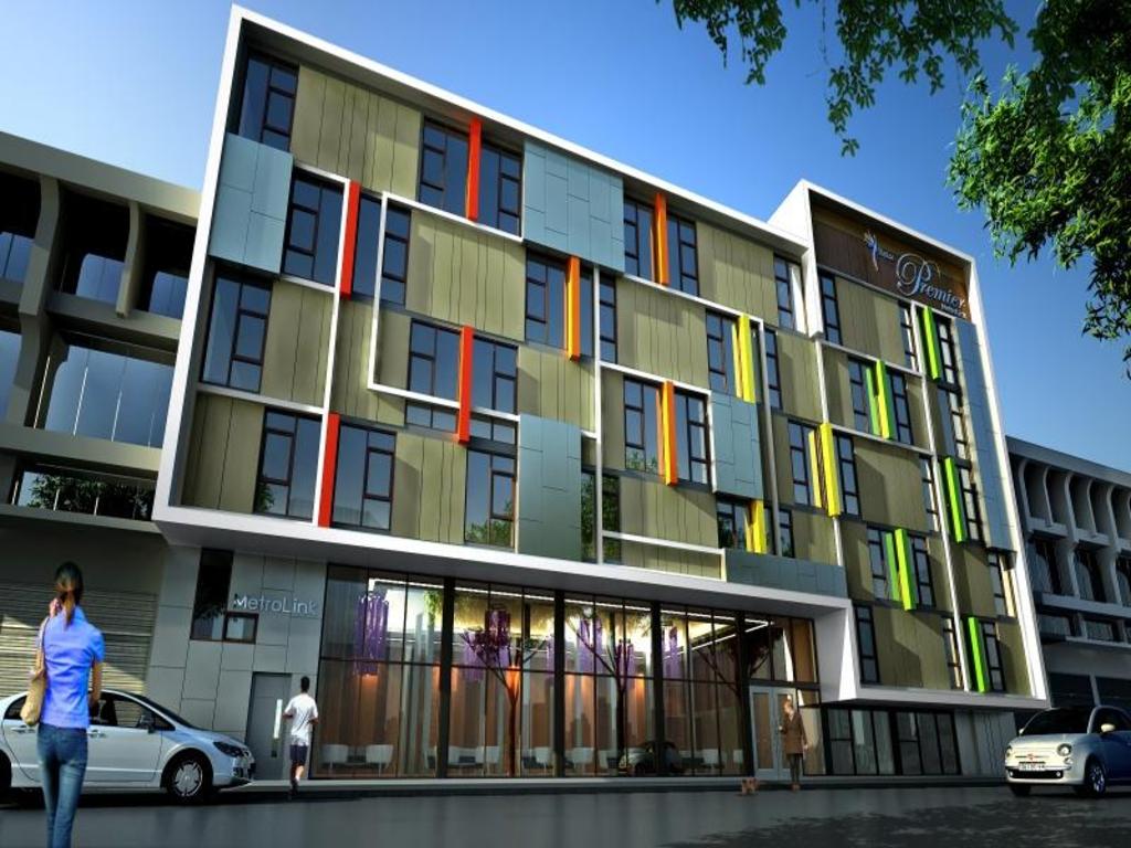 FX HOTEL METROLINK MAKKASAN