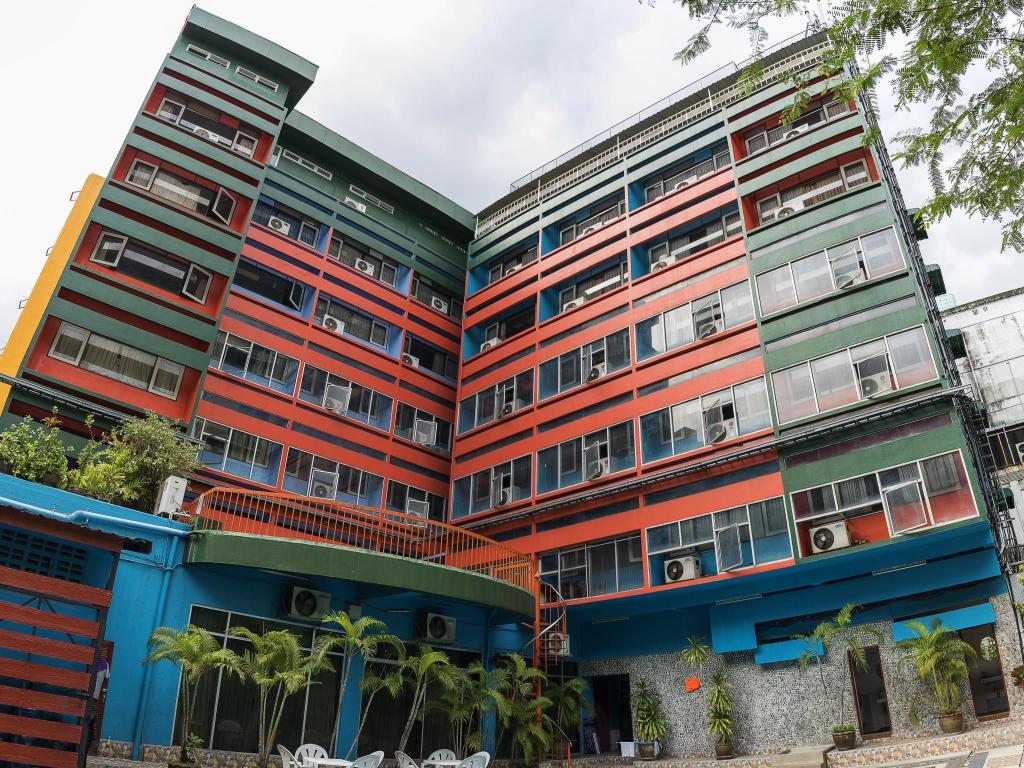 Florida Hotel Bangkok