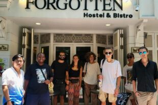 Forgotten Hostel Silom