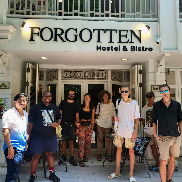 Forgotten Hostel Silom