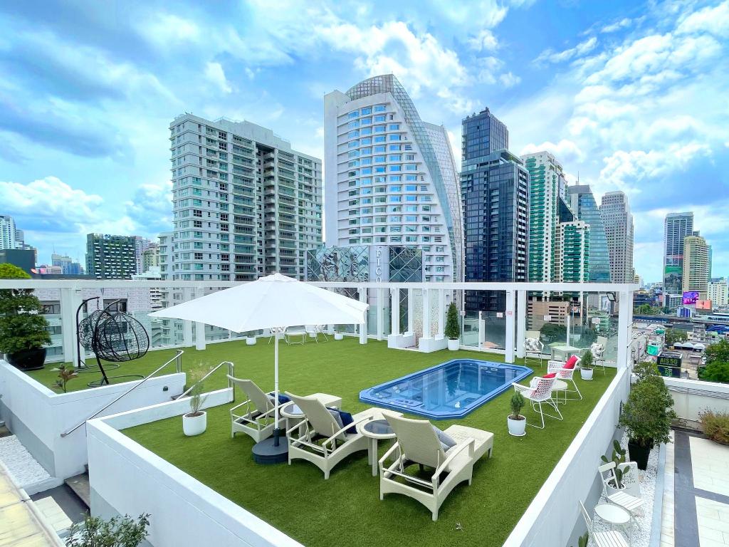 FuramaXclusive Asoke Hotel Bangkok