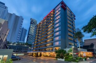 FuramaXclusive Sathorn Hotel Bangkok