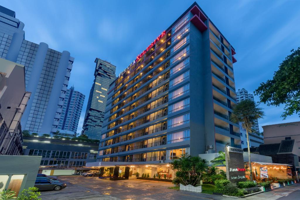 FuramaXclusive Sathorn Hotel Bangkok
