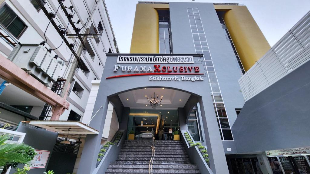 FuramaXclusive Sukhumvit Hotel