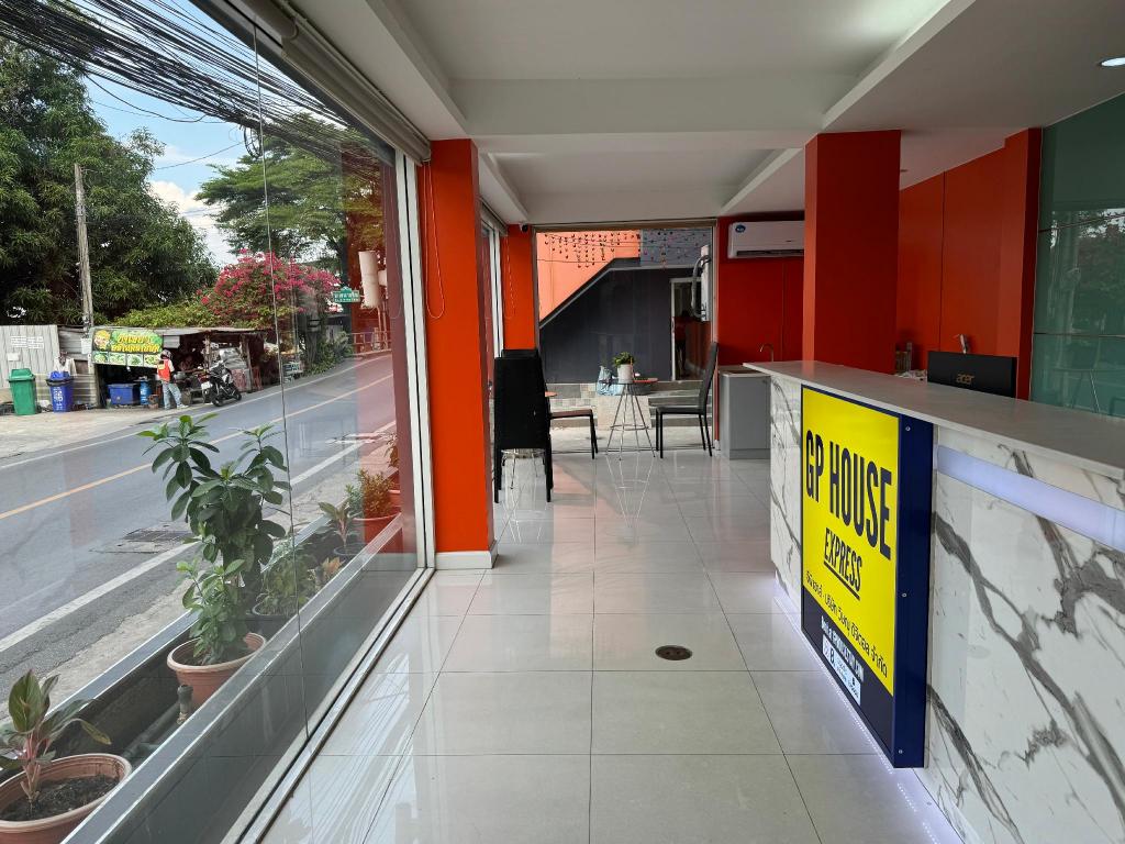 GP House Express Sukhumvit 81