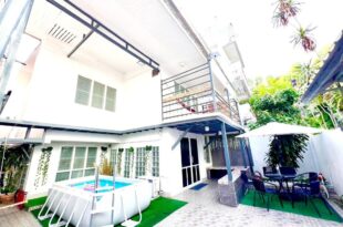 Getaway Villa Bangkok – 4 Bedroom,6 Beds and 5 Bathroom