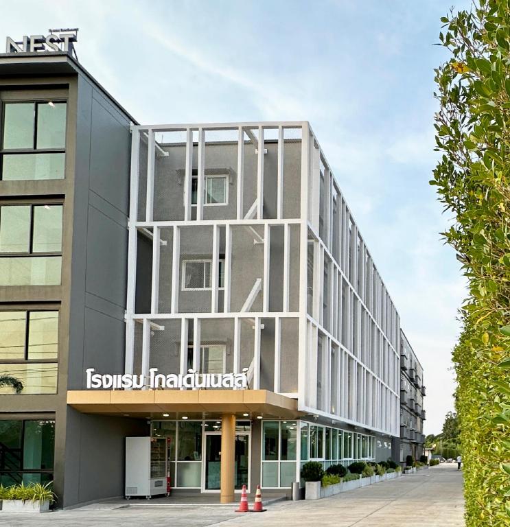 Golden Nest Hotel Suvarnabhumi