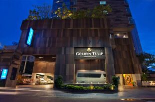 Golden Tulip Mandison Suites