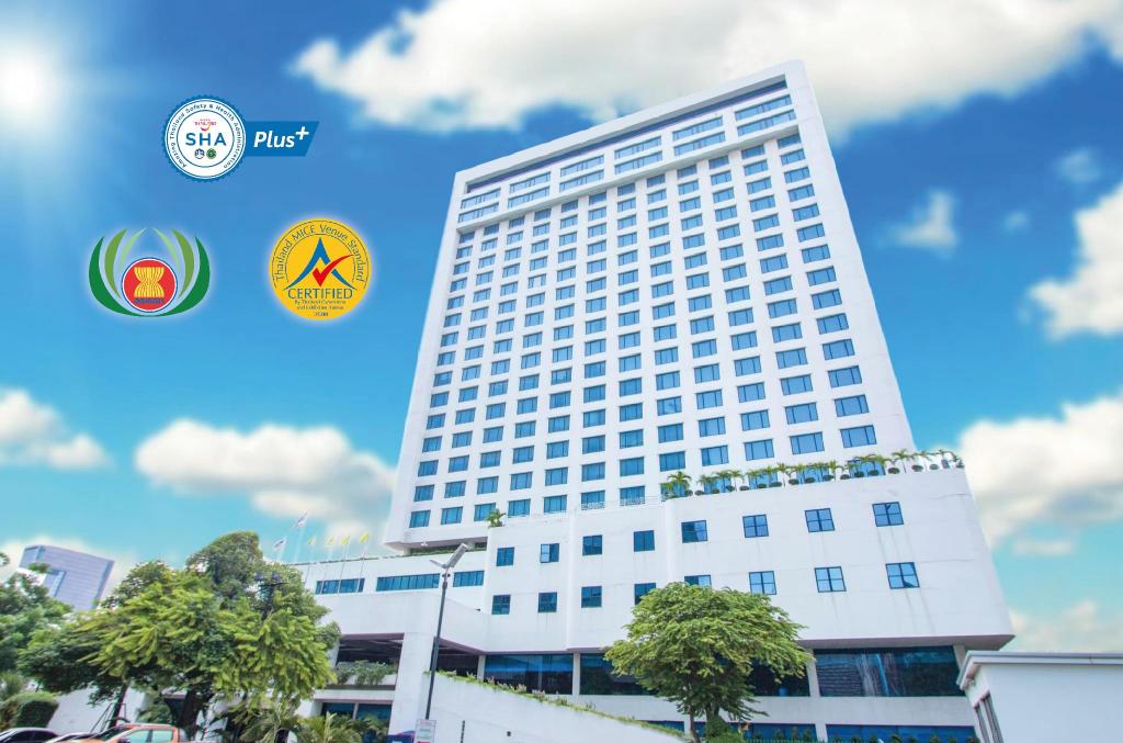 Golden Tulip Sovereign Hotel Bangkok