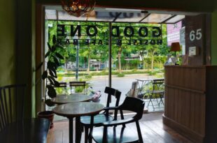 Good One Hostel & Cafe Bar
