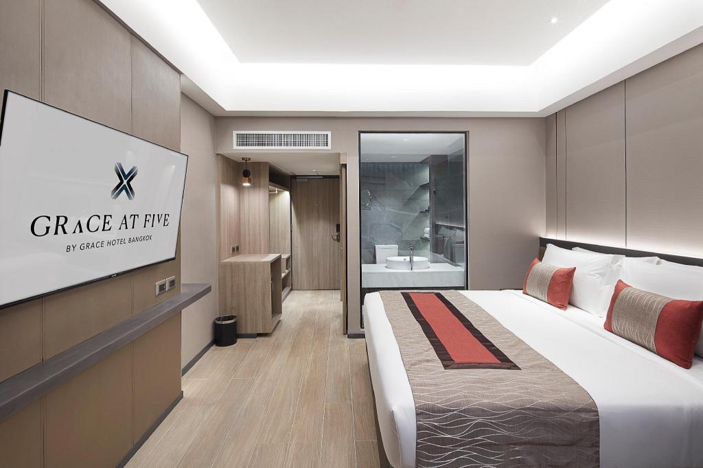 Grace At Five by Grace Hotel Bangkok