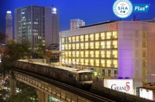 Grand 5 Hotel & Plaza Sukhumvit