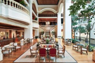 Grand Hyatt Erawan Bangkok