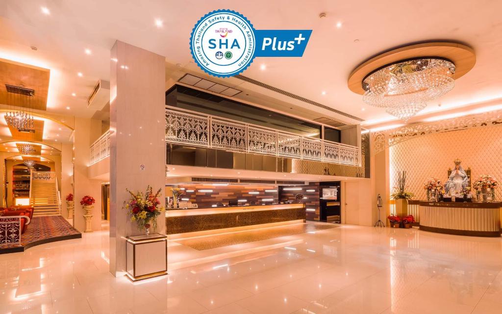 Grand Lord Boutique Hotel