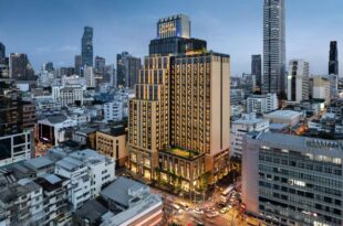 Grande Centre Point Surawong Bangkok