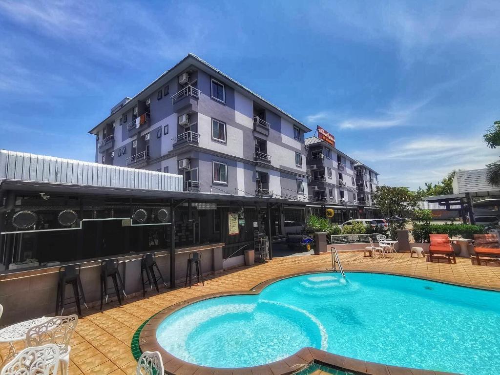 Great Residence Suvarnabhumi Hotel