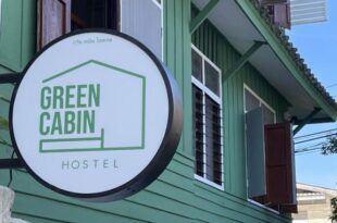 Green Cabin Hostel