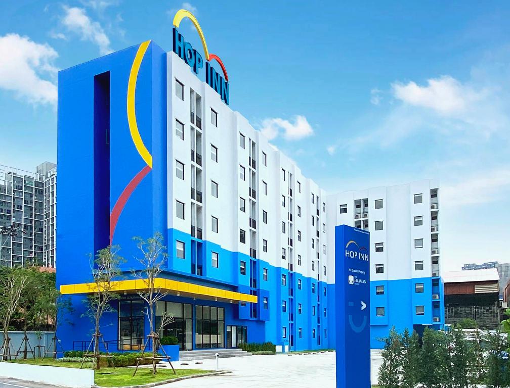 HOP INN Bangkok Onnut Station