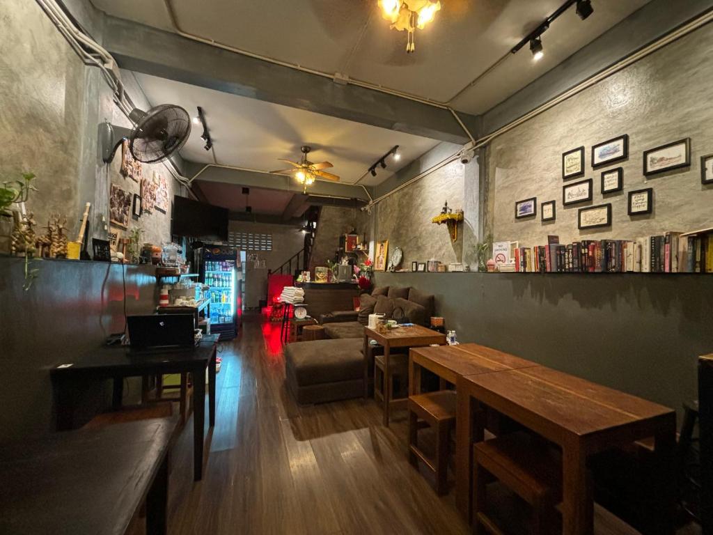 Hansa Hostel Bangkok Khaosan