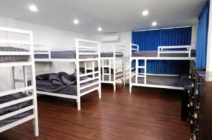 Happy Home Hostel Bunk Bed Shared  Room