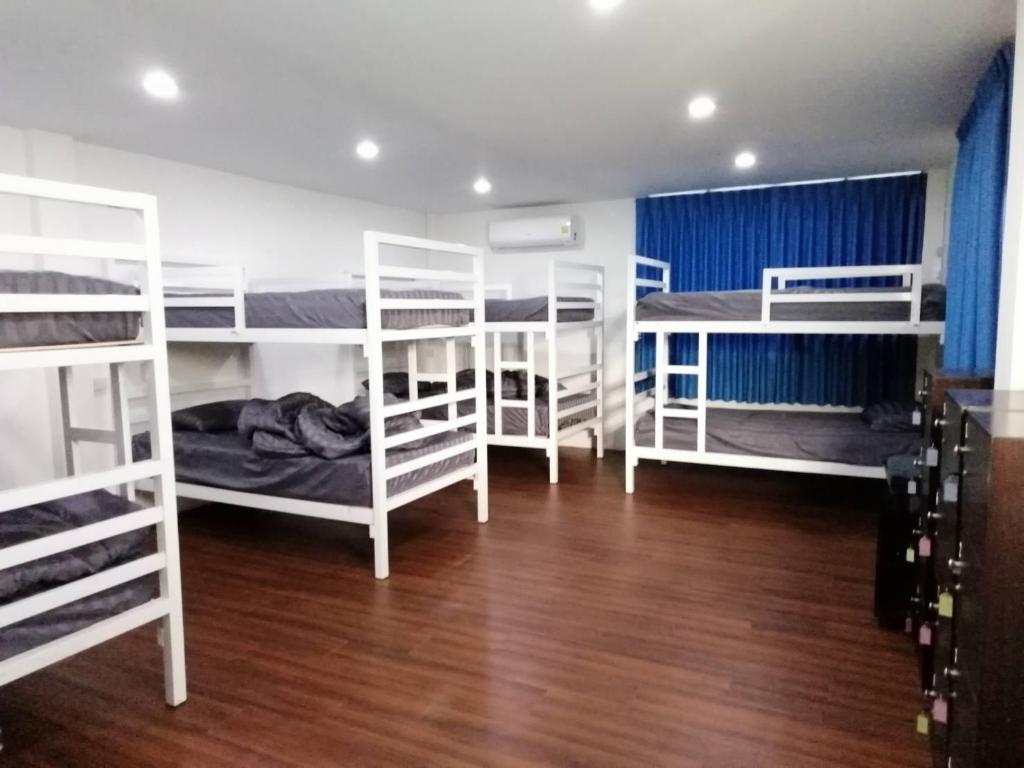 Happy Home Hostel Bunk Bed Shared  Room