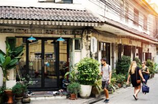 Here Hostel Bangkok