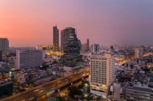 Hilton Garden Inn Bangkok Silom