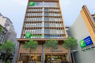 Holiday Inn Express And Suites Bangkok Central Pier