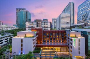 Holiday Inn Express Bangkok Sathorn