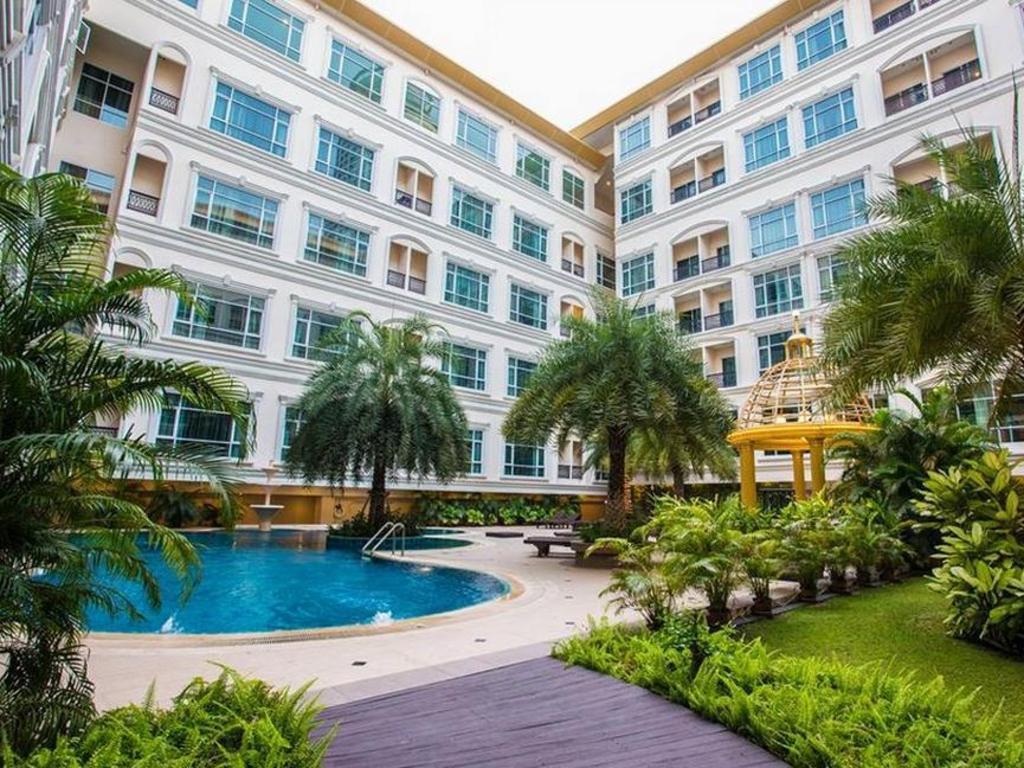 Hope Land Hotel Sukhumvit 46/1