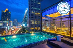 Hotel Clover Asoke Bangkok