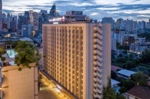 Hotel JAL City Bangkok