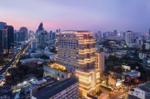 Hotel Nikko Bangkok