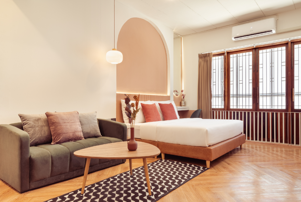 House of Papa Bangkok Siam