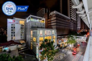 I Residence Hotel Silom