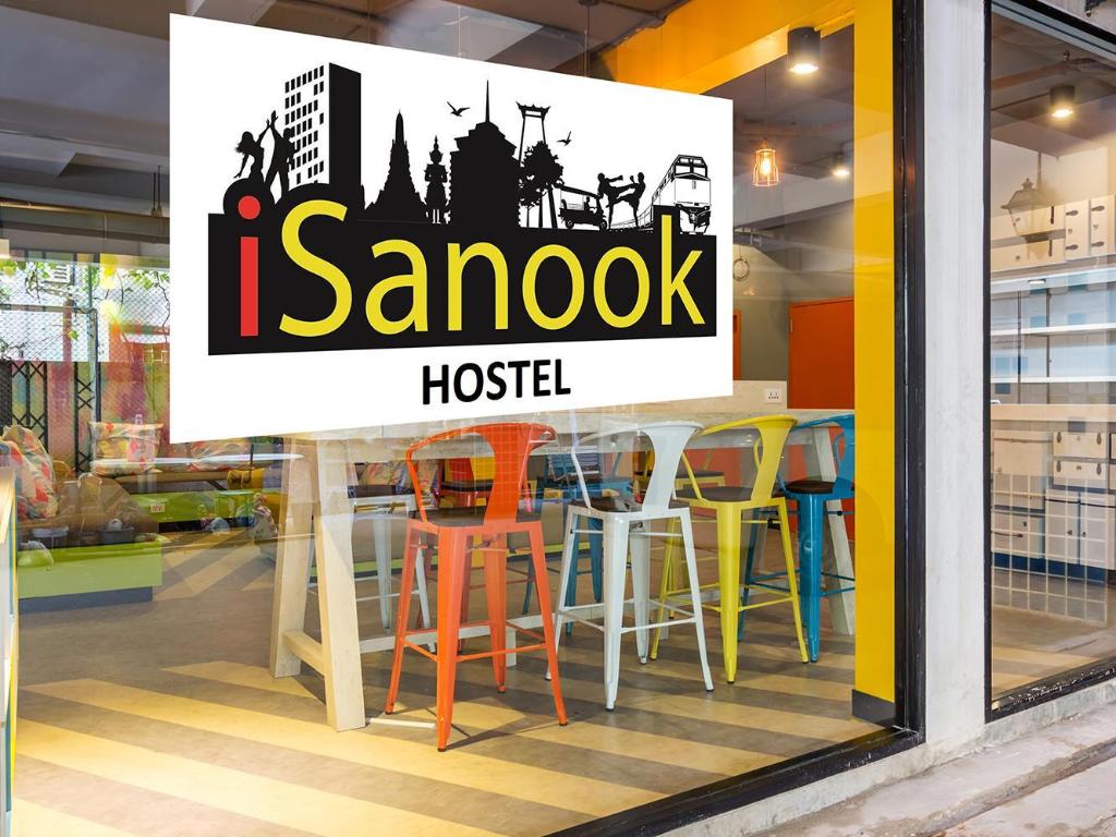 ISANOOK HOSTEL