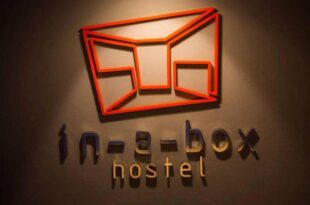 In a Box Hostel