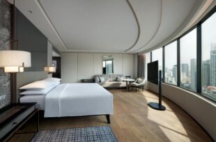 JW Marriott Hotel Bangkok