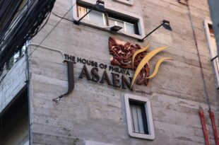 Jasaen Stylish Boutique Hotel