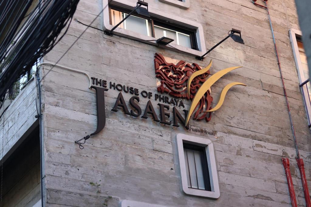 Jasaen Stylish Boutique Hotel