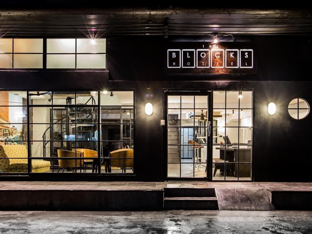 Jellybean The Blocks Hostel Sukhumvit 10