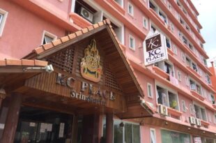 KC Place Srinakarin
