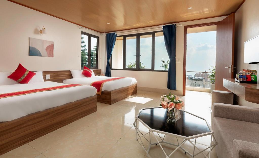 Khách sạn Havana Tam Đảo