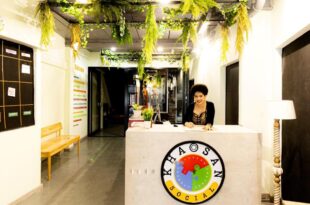 Khaosan Social Capsule Hostel