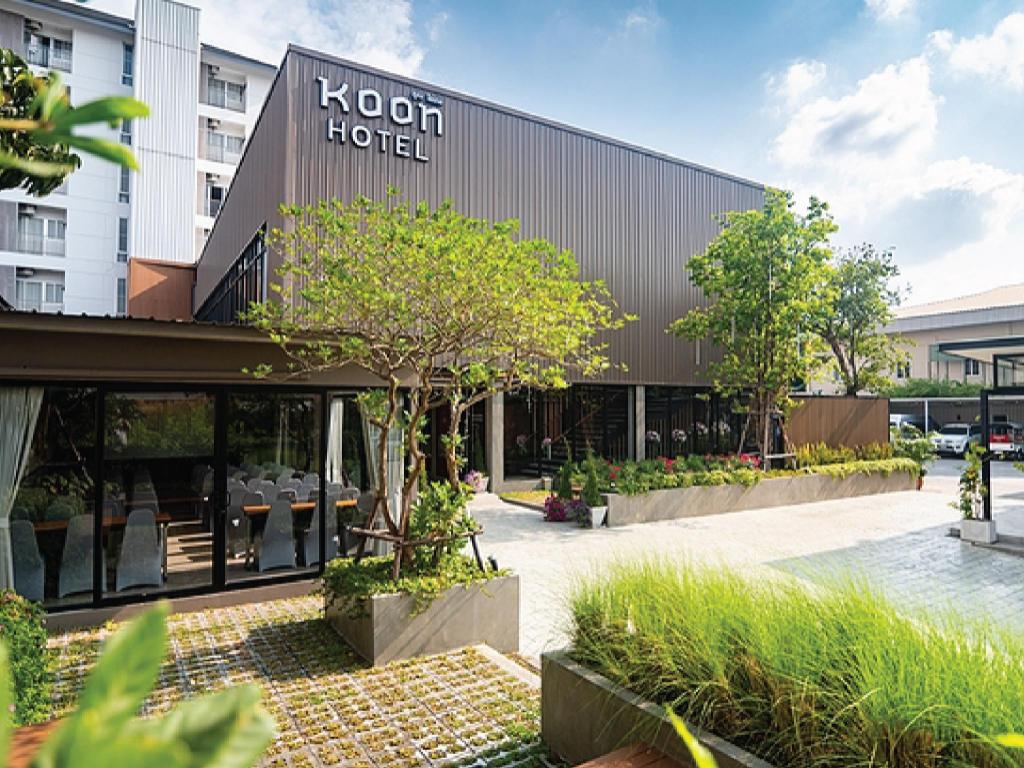 Koon Hotel Sukhumvit