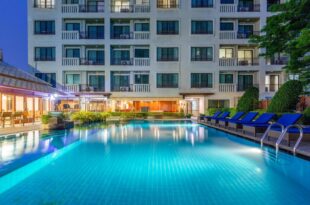 Lasalle Suites and Spa